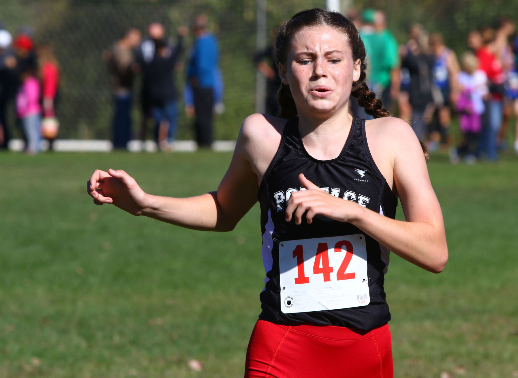 Gallery: Duneland Athletic Conference cross country meet